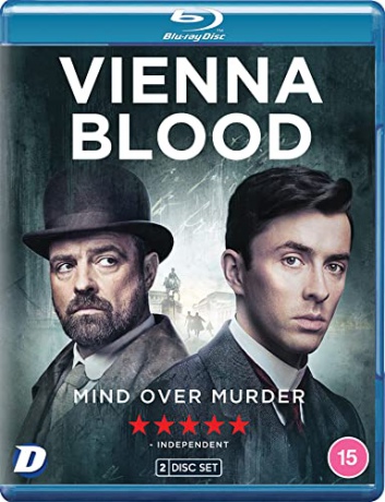 Vienna Blood Season 1 (Wiedeńska krew) [Blu-Ray]