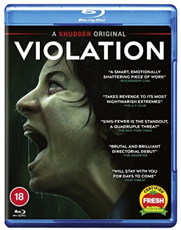 Violation [Blu-Ray]