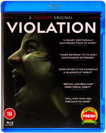 Violation [Blu-Ray]