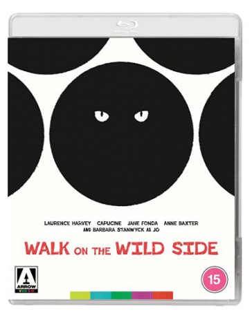 Walk on the Wild Side [Blu-Ray]