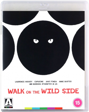 Walk on the Wild Side [Blu-Ray]