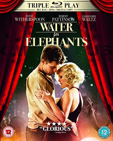 Water for Elephants (Woda dla słoni) [2xBlu-Ray]