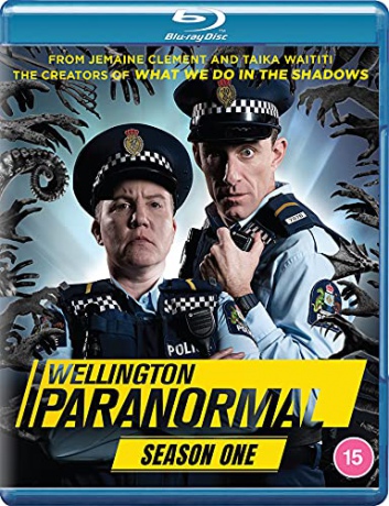 Wellington Paranormal: Season 1 [Blu-Ray]