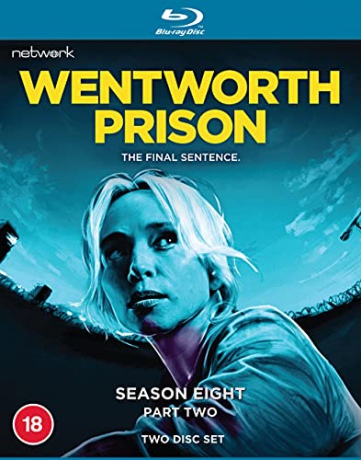 Wentworth: Season Eight Part Two (Wentworth: Więzienie dla kobiet) [2xBlu-Ray]