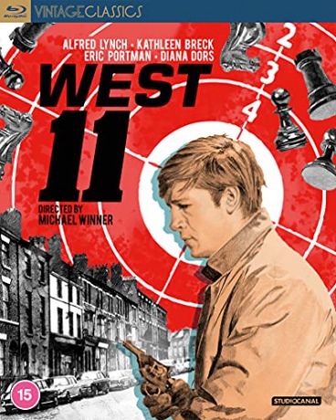 West 11 (Vintage Classics) [Blu-Ray]