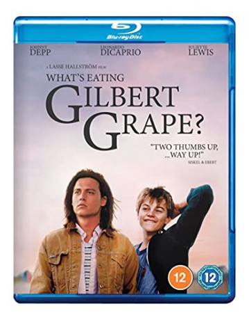 What's Eating Gilbert Grape (Co gryzie Gilberta Grape'a) [Blu-Ray]