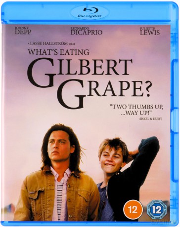What's Eating Gilbert Grape (Co gryzie Gilberta Grape'a) [Blu-Ray]