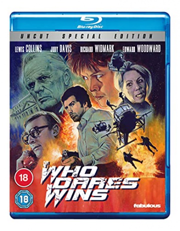 Who Dares Wins (Uncut Special) (Do odważnych świat należy) [Blu-Ray]