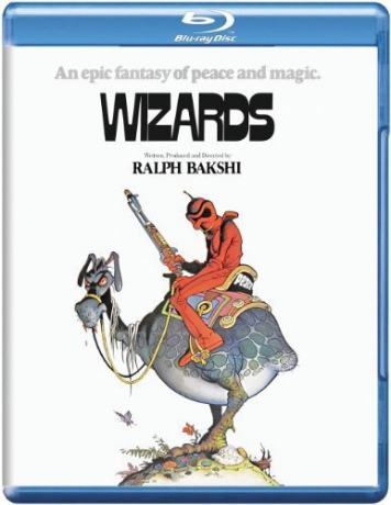 Wizards [Blu-Ray]