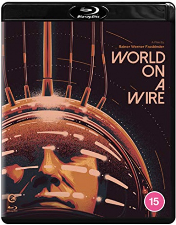 World on a Wire (Świat na drucie) [2xBlu-Ray]