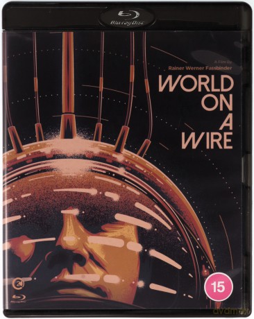 World on a Wire (Świat na drucie) [2xBlu-Ray]