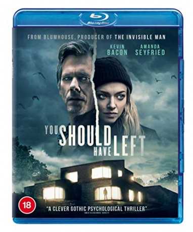 You Should Have Left (Powinniście odejść) [Blu-Ray]