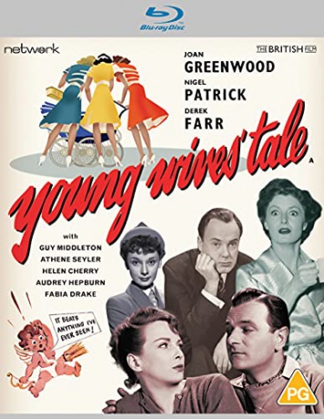 Young Wives' Tale (Opowieści młodych żon) [Blu-Ray]