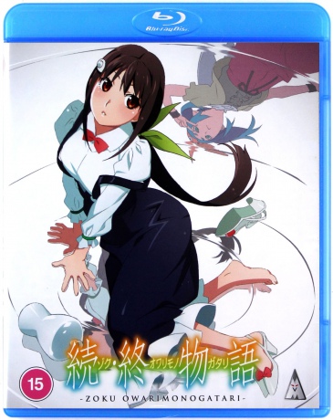 Zoku Owarimonogatari [2xBlu-Ray]