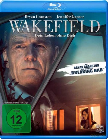 Wakefield (Zaginiony bez śladu) [Blu-Ray]