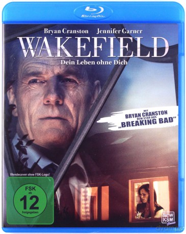 Wakefield (Zaginiony bez śladu) [Blu-Ray]