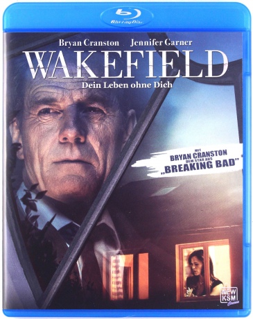 Wakefield (Zaginiony bez śladu) [Blu-Ray]