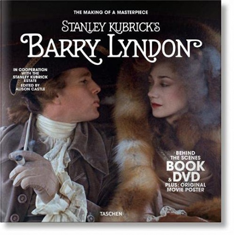 Stanley Kubrick's Barry Lyndon [KSIĄŻKA]+[DVD]