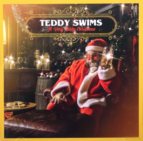 Terry Swims: A Very Teddy Christmas [CD]