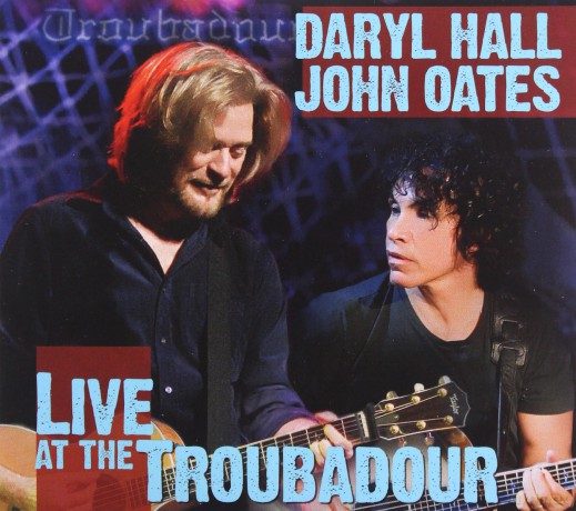Daryl Hall & John Oates: Live At The Troubadour [2CD]