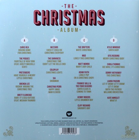 The Christmas Album [2xWinyl]