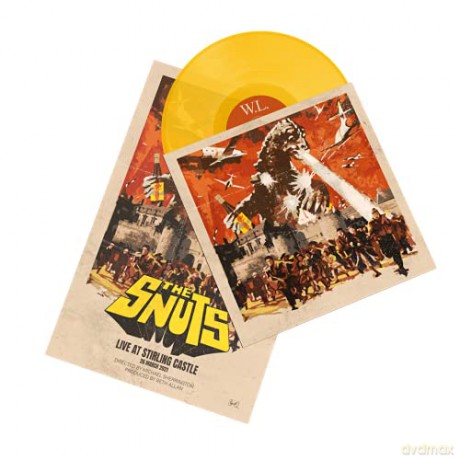 The Snuts: W.L (Live At Sterling Castle) [Winyl]