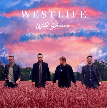 Westlife: Wild Dreams [CD]