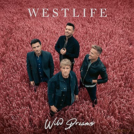 Westlife: Wild Dreams (Deluxe) [CD]
