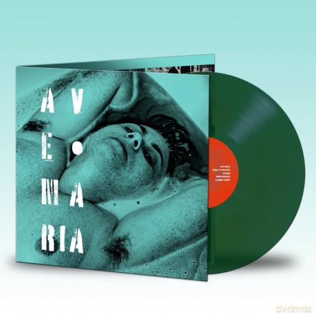 Maria Peszek: Ave Maria (Limited) (Green) [Winyl]