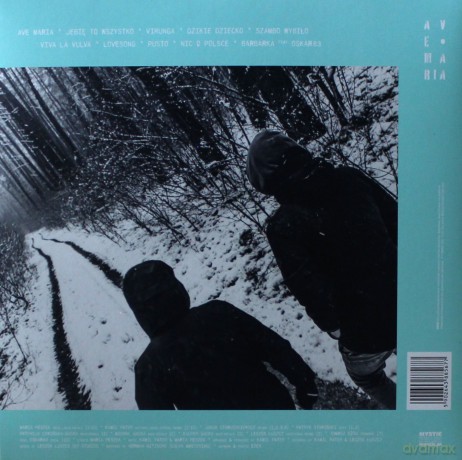 Maria Peszek: Ave Maria (Limited) (Green) [Winyl]