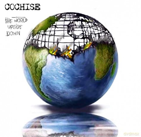 Cochise: World Upside Down (digipack) [CD]