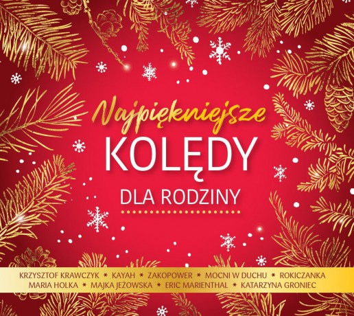 Najpiękniejsze Kolędy Dla Rodziny [2CD]