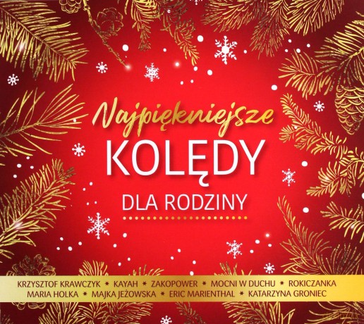 Najpiękniejsze Kolędy Dla Rodziny [2CD]