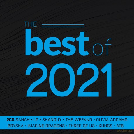 The Best Of 2021 [2CD]