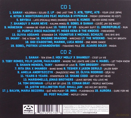 The Best Of 2021 [2CD]