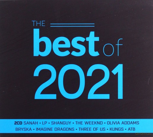 The Best Of 2021 [2CD]