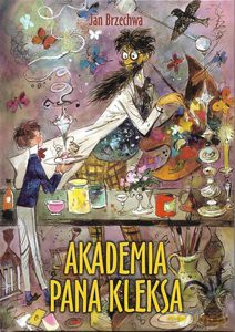 Akademia pana Kleksa - Jan Brzechwa [KSIĄŻKA]