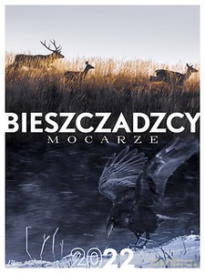 Bieszczadzcy mocarze 2022. Kalendarz jeleń [KALENDARZ]