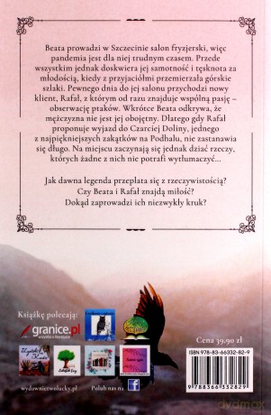 Czarcia dolina - Halina Kowalczuk [KSIĄŻKA]