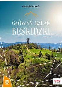Główny Szlak Beskidzki. MountainBook - Krzysztof Bzowski [KSIĄŻKA]