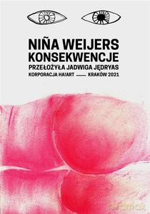 Konsekwencje - Nia Weijers [KSIĄŻKA]