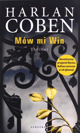 Mów mi Win - Harlan Coben [KSIĄŻKA]