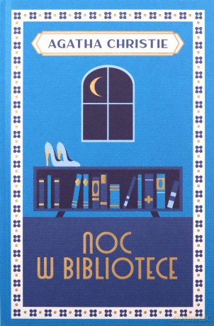 Noc w bibliotece - Agatha Christie [KSIĄŻKA]
