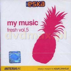 My Music Fresh vol. 5 [CD]