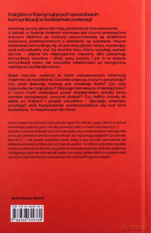 Rozmowy zwierząt - Francesca Buoninconti [KSIĄŻKA]