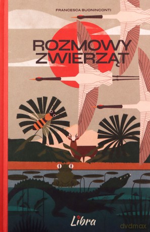 Rozmowy zwierząt - Francesca Buoninconti [KSIĄŻKA]