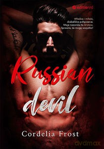 Russian Devil - Cordelia Frost [KSIĄŻKA]