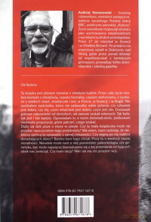 Skąd się bierze dobro i zło - Andrzej Koraszewski [KSIĄŻKA]