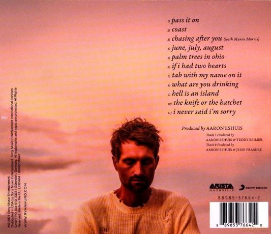 Ryan Hurd: 1 [CD]
