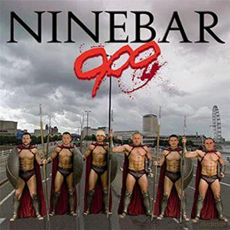 Ninebar: 900 [CD]